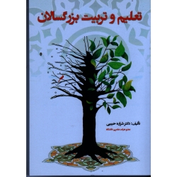 تعلیم و تربیت بزرگسالان