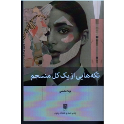 کتاب تکه هایی از یک کل منسجم ، مقیمی ، انتشارات بینش نو (شومیز)