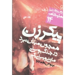 پیکر زن همچون میدان نبرد در جنگ بوسنی ( ماتئی ویسنی یک | تینوش نظم جو | نشر نی )