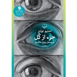 کتاب جزء از کل ، استیو تولتز ، خاکسار ، نشر چشمه