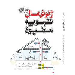 کتاب ژئوترمال برای تهویه مطبوع ، برایان کلارک هوارد ، حسن محمدی ، انتشارات یزدا