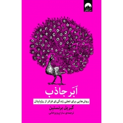 کتاب اَبَر جاذب ، گبریل برنستین ، سارا پرویز خانی ، نشر میلکان