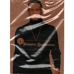 دفتر fashion sketchpad ، مارک جاکوبس ، نشر جمال هنر (#)
