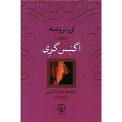 کتاب اگنس گری ، آن برونته ، رضا رضایی ، نشر نی
