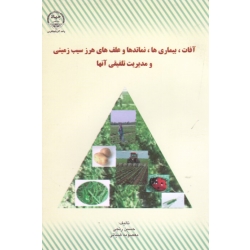 کتاب آفات ، بیمای ها ، نماتدها و علف های هرز سیب زمینی و مدیریت تلفیقی آنها ( رنجی ، ضیائی ، انتشارات جهاد دانشگاهی )