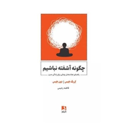 کتاب چگونه آشفته نباشیم ، کریگ هیس ، دون هیس ، فاطمه رحیمی ، انتشارات ذهن آویز