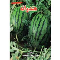 هندوانه ( شهرام مقصودی ، نشر آقای کتاب )