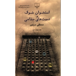 کتاب استخوان خوک و دست های جذامی ، پالتویی ، مصطفی مستور ، انتشارات چشمه