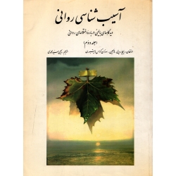 کتاب آسیب شناسی روانی جلد دوم ، دست دوم تمیز ، ترجمه سید محمدی ، نشر روان (دست دوم)