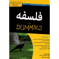فلسفه  FOR DUMMIES ( مارتین کوهن / شفقتی / نشر آوند دانش )