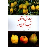 پرورش درختان سیب ، گلابی و به ( مقصودی ، نشر آقای کتاب )