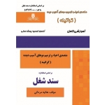 کتاب درسنامه و مجموعه سوالات متصدی احیاء و ترمیم موهای آسیب دیده ( کراتینه ) ، هانیه مردانی ، انتشارات نقش آفرینان طنین بابکان
