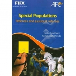 Special Populations : referees and assistant referees