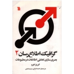 گرافیک اطلاع رسان 2 بصری سازی تعاملی اطلاعات در مطبوعات ( آلبرتو کایرو / اشرفی -سلیمی / نشر سروش )
