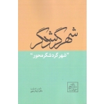 کتاب شهر گردشگری ، شهر گردشگر محور ، رجبی ، نشر مهکامه (#)
