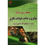 محیط زیست ( 18 ) بیولوژی و شناخت حیوانات شکاری