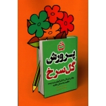 پرورش گل سرخ ( روایتی از زندگی دانش آموزان در مدرسه خلاقیت یا احساس حقارت / مهرام -انصاری پور / نشر مدرسه)